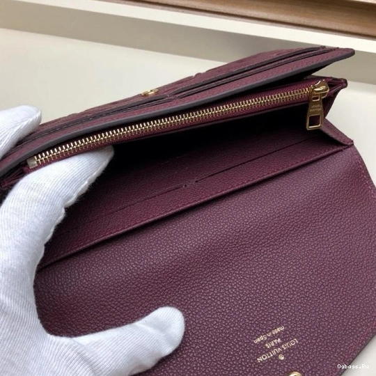 SARAH WALLET LOUIS VUITTON 0211